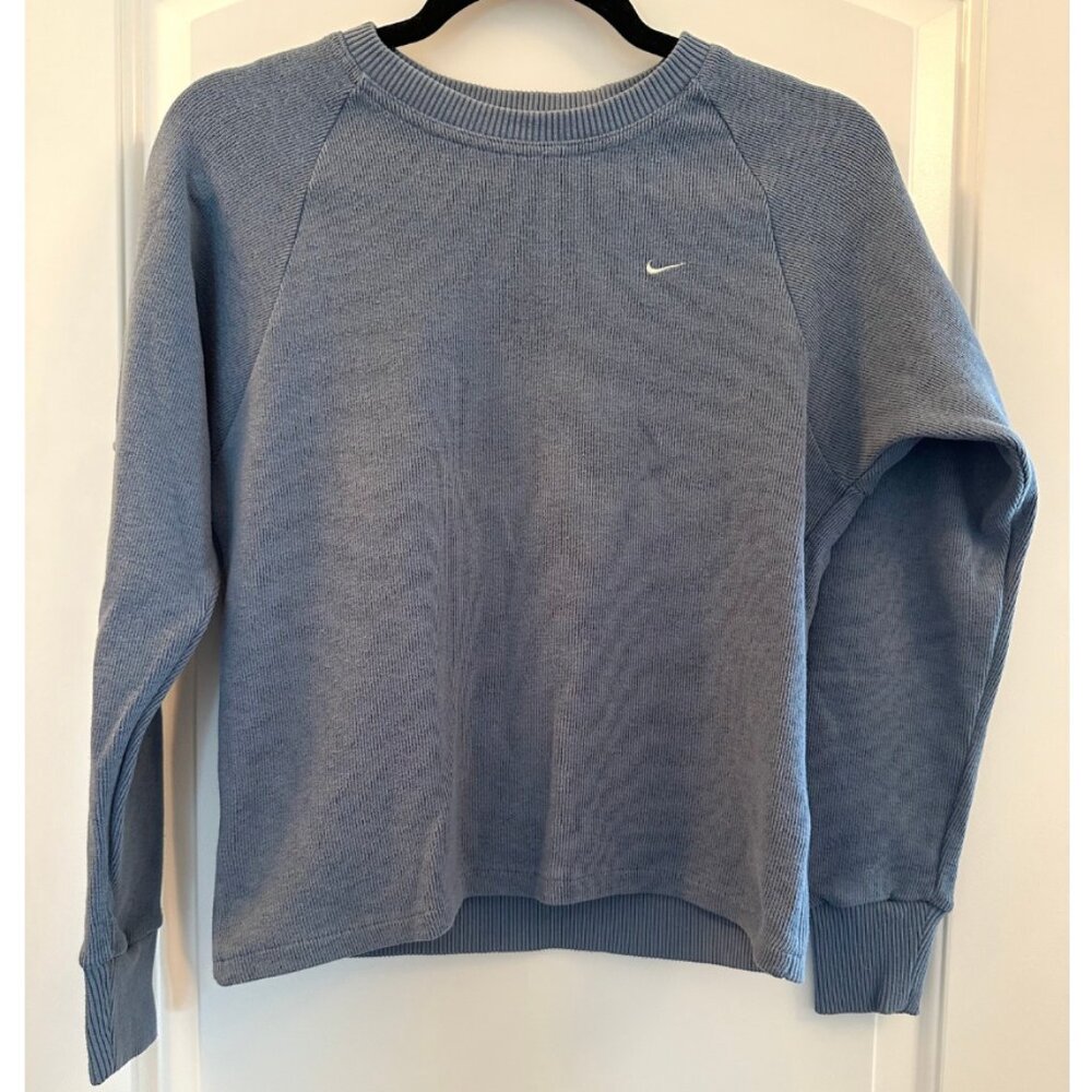 NIKE - Vintage Blue Sweater